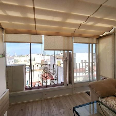 Rooftop Apartment In Sevilla Buitenkant foto